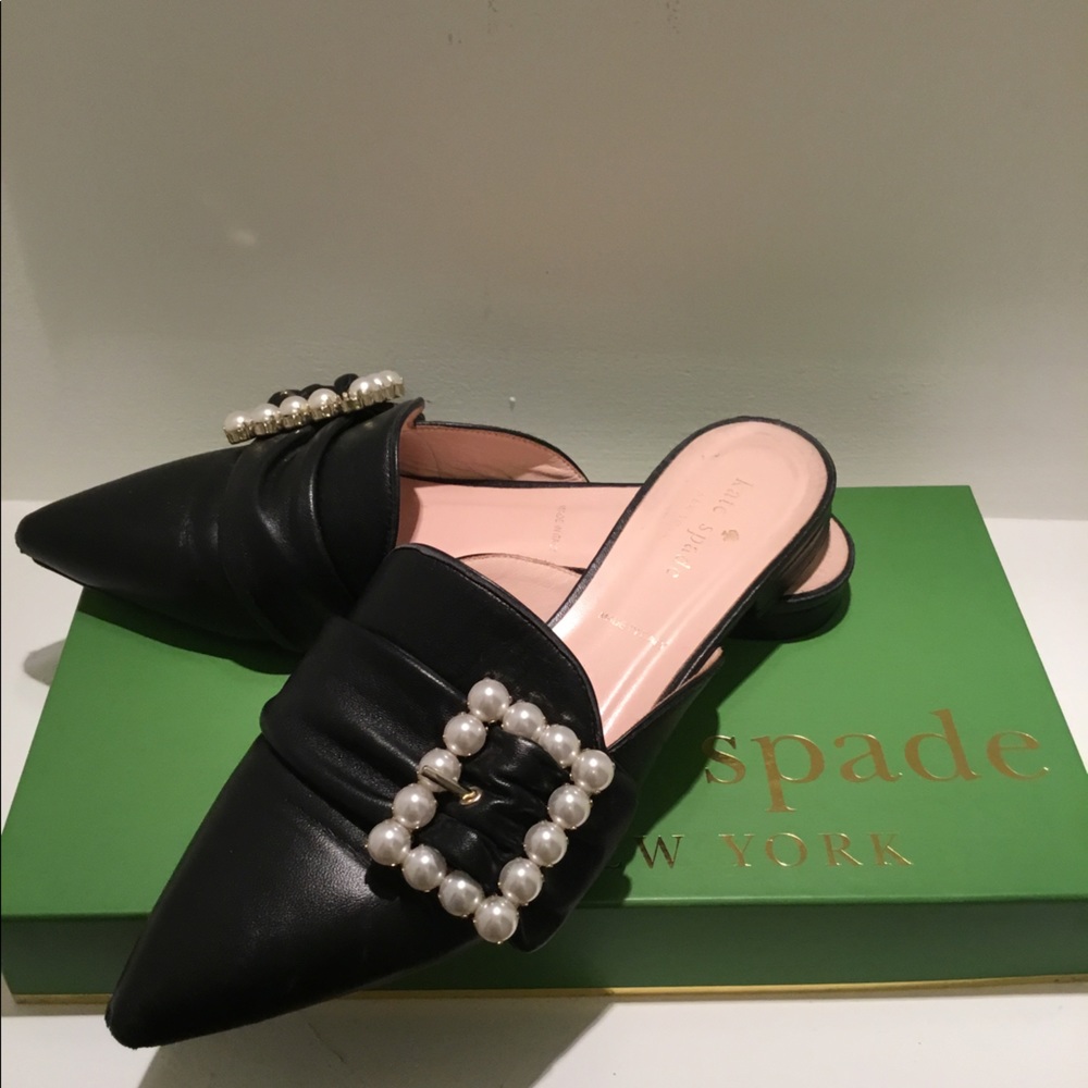 Kate Spade Broadway Mule